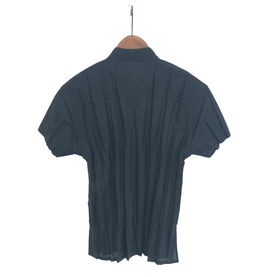 ISSEY MIYAKE FETE イッセイミヤケフェット 半袖シャツ IF74FJ425 