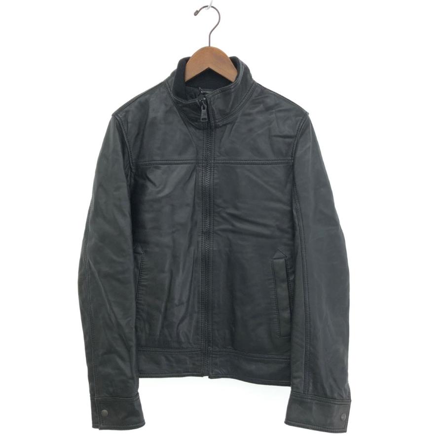 DOLCE&GABBANA ドルチェ&ガッバーナ レザージャケット サイズ44 DOLCE&GABBANA ドルチェ&ガッバーナ レザージャケット サイズ44