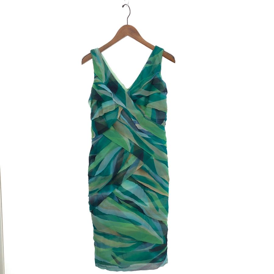TADASHI SHOJI タダシショージ ノースリーブワンピース 未使用品 