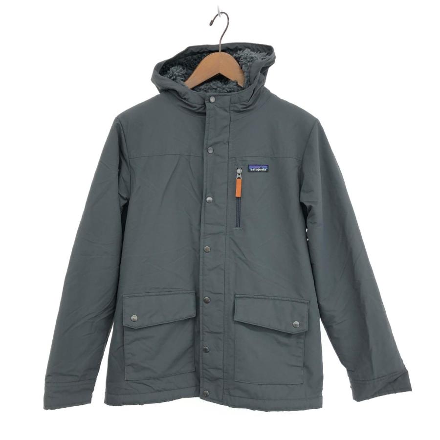 patagonia パタゴニア ボアジャケット サイズ:XL グレー