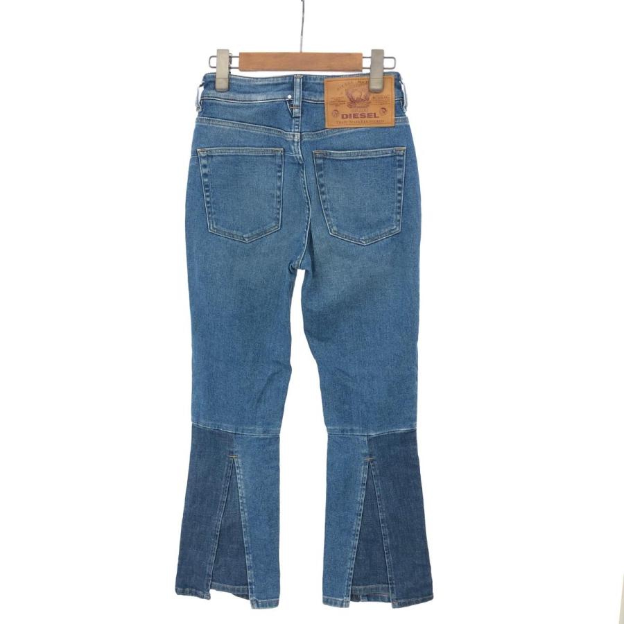 DIESEL ディーゼル デニムパンツ サイズ:W25 L32 ブルー DIESEL ディーゼル デニムパンツ サイズ:W25 L32 ブルー