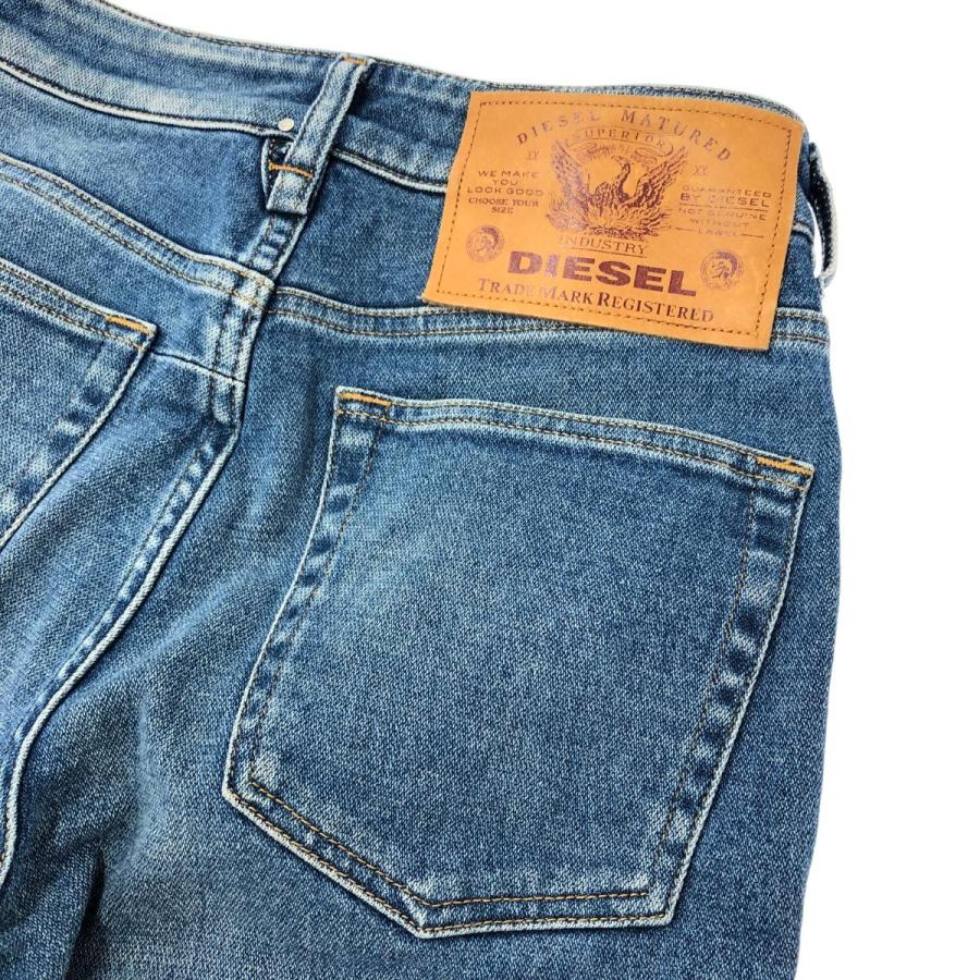 DIESEL ディーゼル デニムパンツ サイズ:W25 L32 ブルー DIESEL ディーゼル デニムパンツ サイズ:W25 L32 ブルー