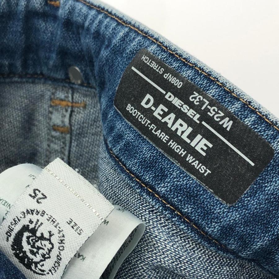 DIESEL ディーゼル デニムパンツ サイズ:W25 L32 ブルー DIESEL ディーゼル デニムパンツ サイズ:W25 L32 ブルー