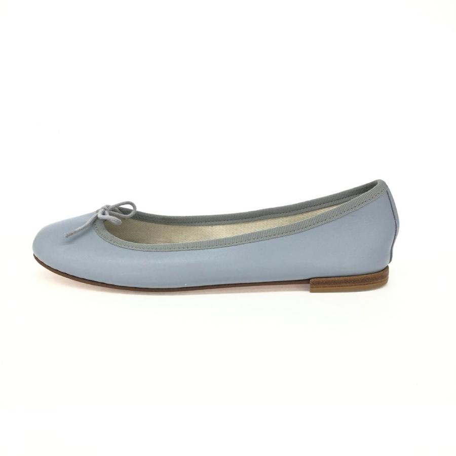 repetto レペット PETIT RAT バレエシューズ 美品 37 グレー repetto レペット PETIT RAT バレエシューズ 美品 37 グレー