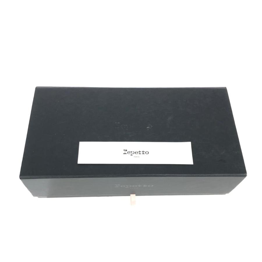 repetto レペット PETIT RAT バレエシューズ 美品 37 グレー repetto レペット PETIT RAT バレエシューズ 美品 37 グレー