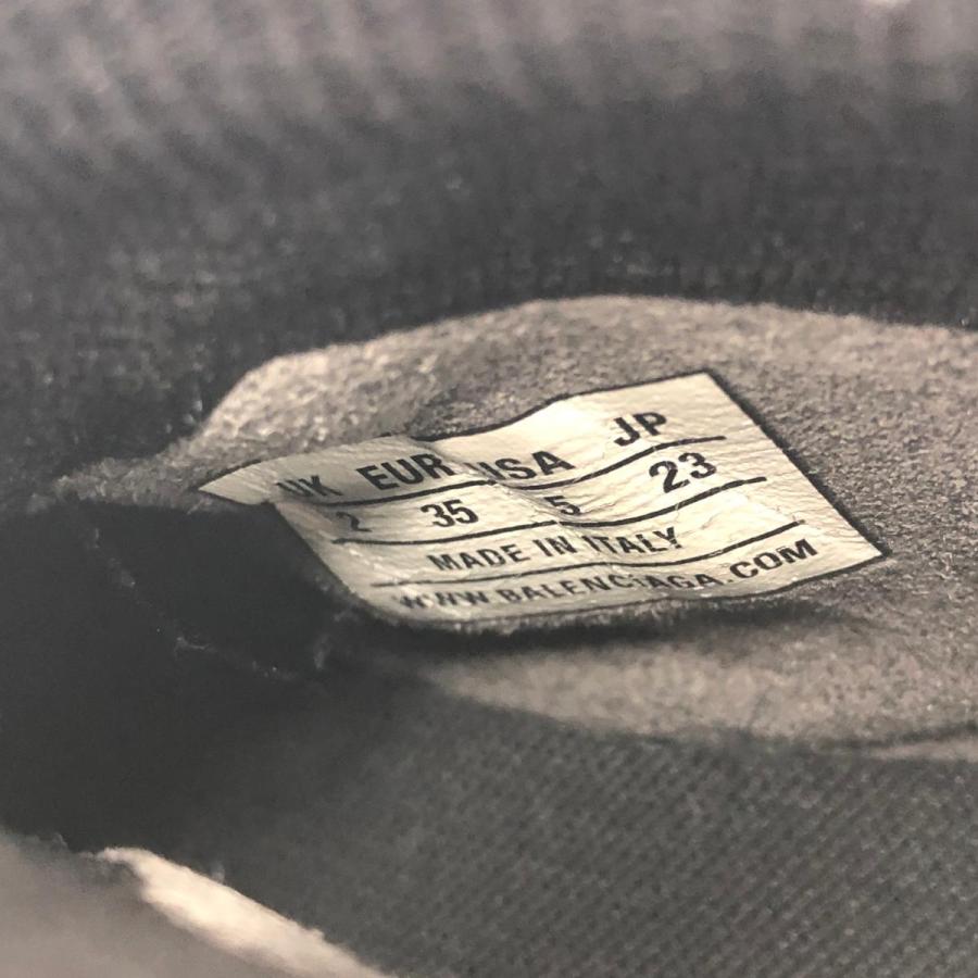 BALENCIAGA バレンシアガ スピードレースアップス スニーカー 35  