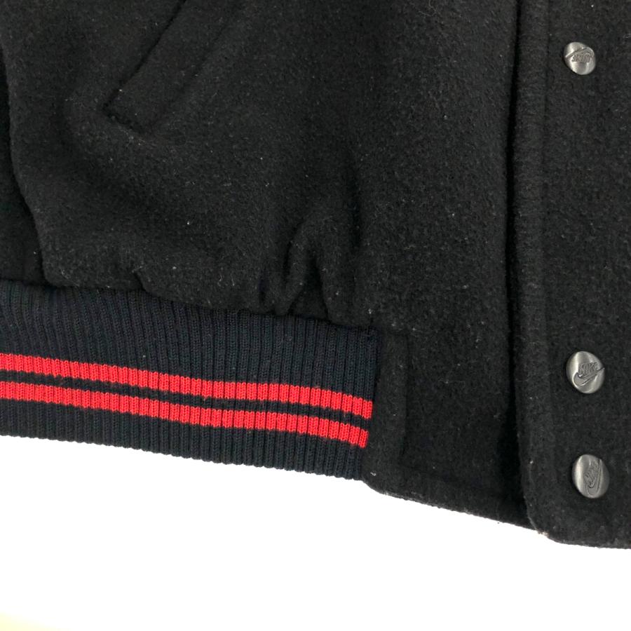 NIKE ナイキ バーシティ ジャケット サイズ:表記なし ブラック NIKE ナイキ バーシティ ジャケット サイズ:表記なし ブラック