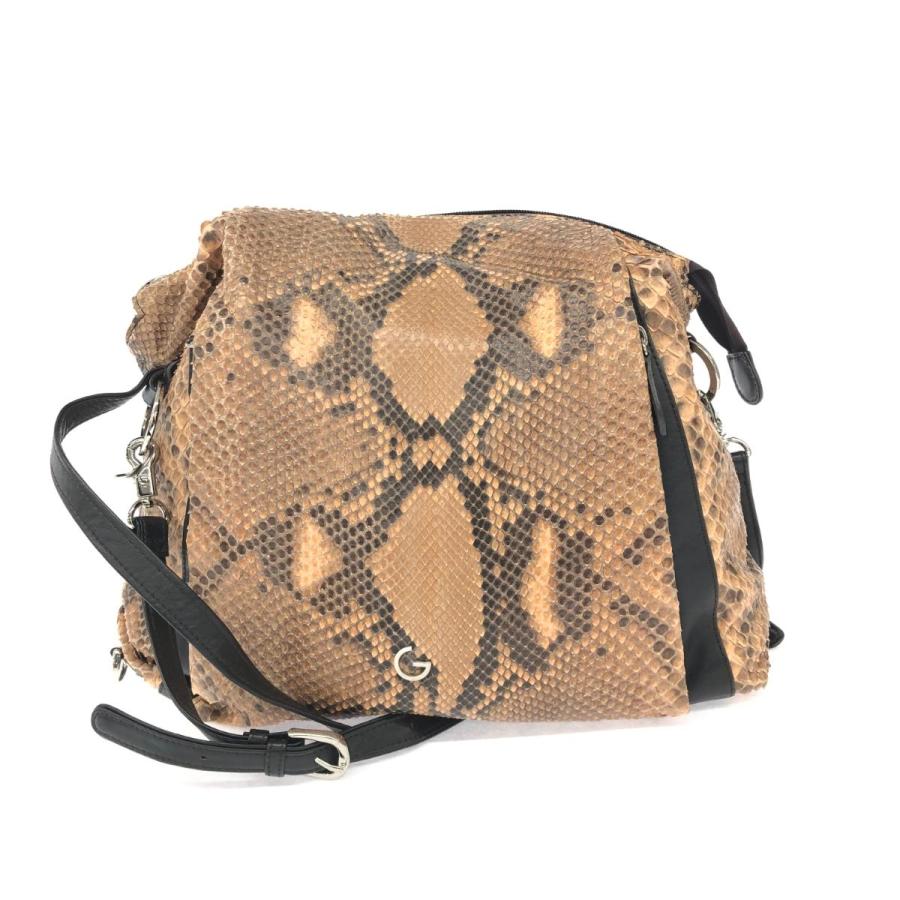 GRES グレ 2WAYバッグ ブラウン レディース 多機能 リュック bag 鞄 