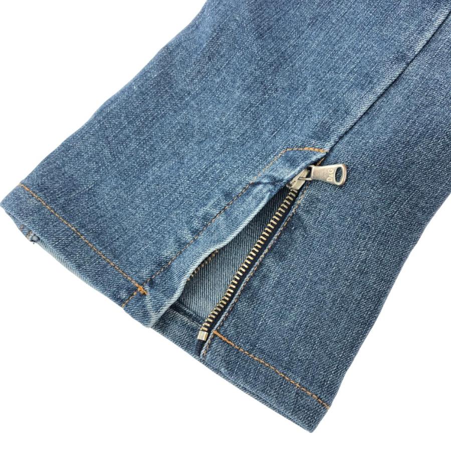 D&G ドルチェ&ガッバーナ デニムパンツ サイズ:26/40 ブルー 綿 D&G ドルチェ&ガッバーナ デニムパンツ サイズ:26/40 ブルー 綿