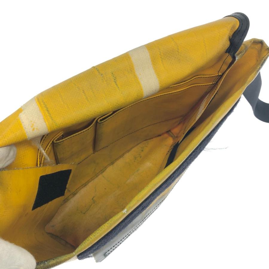 FREITAG フライターグ ショルダーバッグ イエロー FREITAG フライターグ ショルダーバッグ イエロー
