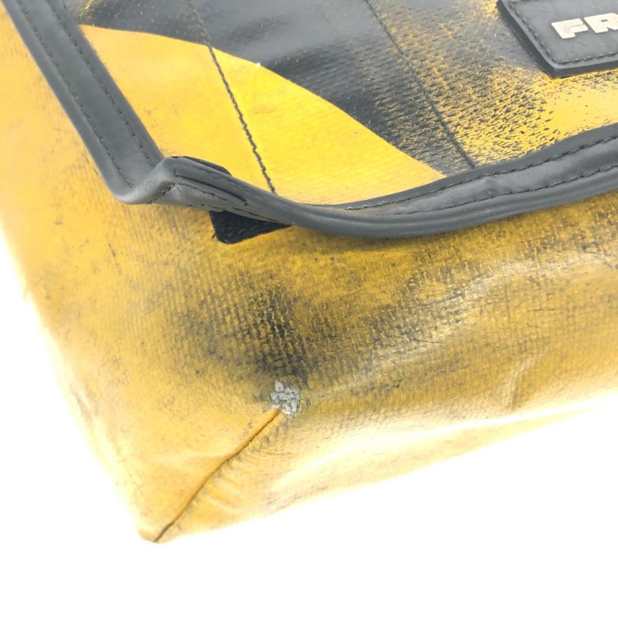 FREITAG フライターグ ショルダーバッグ イエロー FREITAG フライターグ ショルダーバッグ イエロー