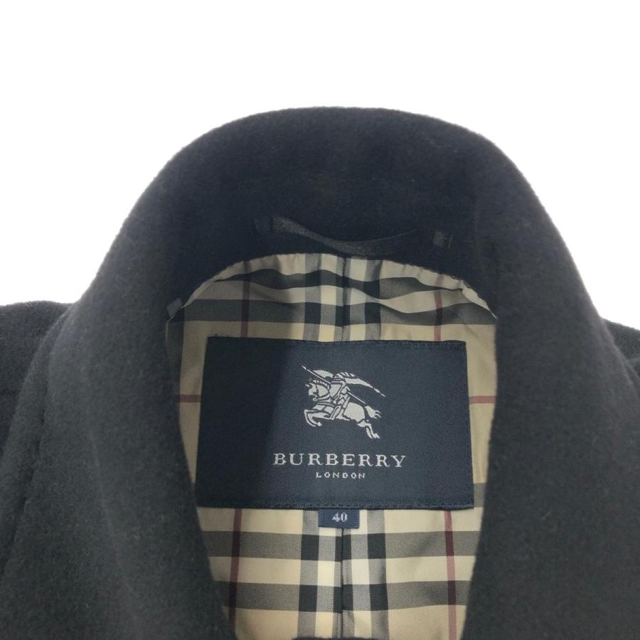 BURBERRY LONDON バーバリーロンドン ショートコート サイズ:40 BURBERRY LONDON バーバリーロンドン ショートコート サイズ:40