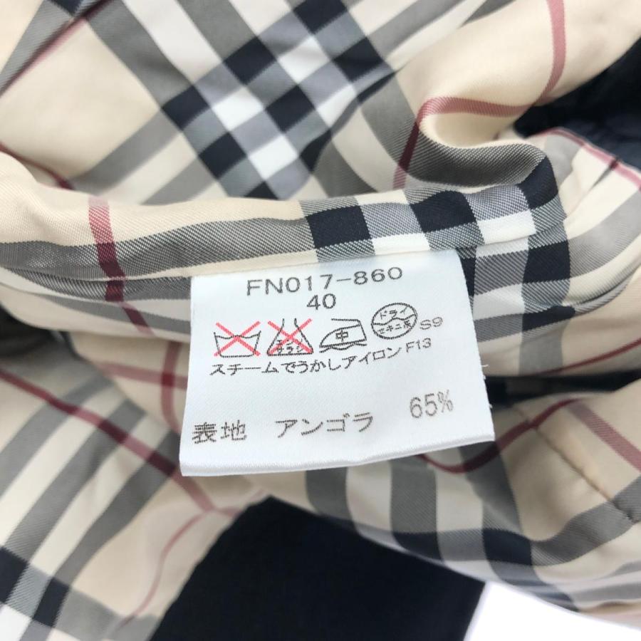BURBERRY LONDON バーバリーロンドン ショートコート サイズ:40 BURBERRY LONDON バーバリーロンドン ショートコート サイズ:40