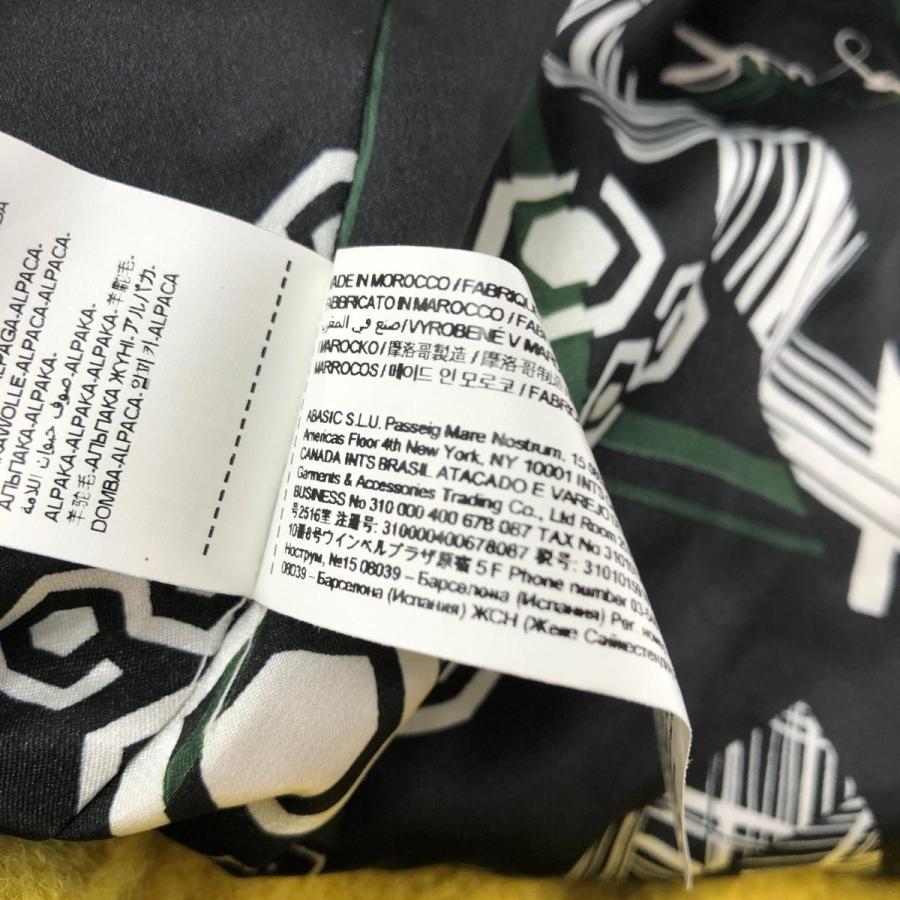 Desigual デシグアル ダッフルコート サイズ:44 イエロー Desigual デシグアル ダッフルコート サイズ:44 イエロー