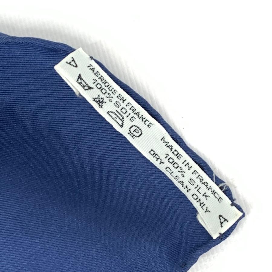 HERMES エルメス カレ90 REPRISE スカーフ 良好 ベージュ HERMES エルメス カレ90 REPRISE スカーフ 良好 ベージュ
