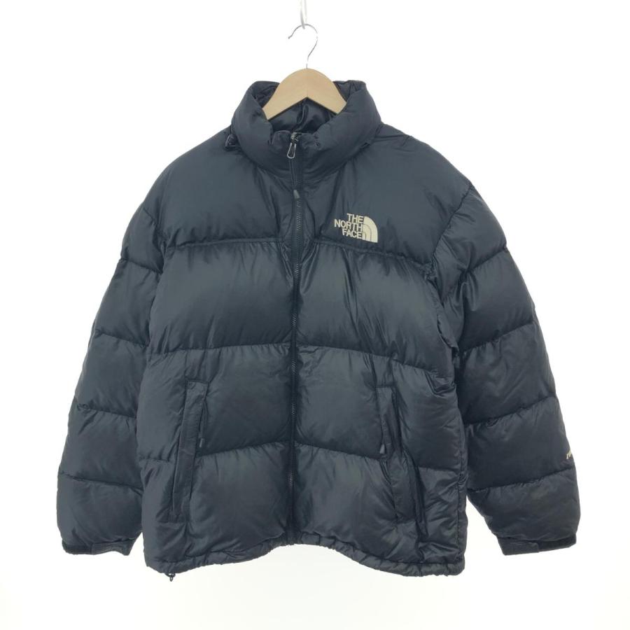 新品】ノースフェイス ヌプシダウン ブラック メンズ L - ダウン 新品】ノースフェイス ヌプシダウン ブラック メンズ L - ダウン