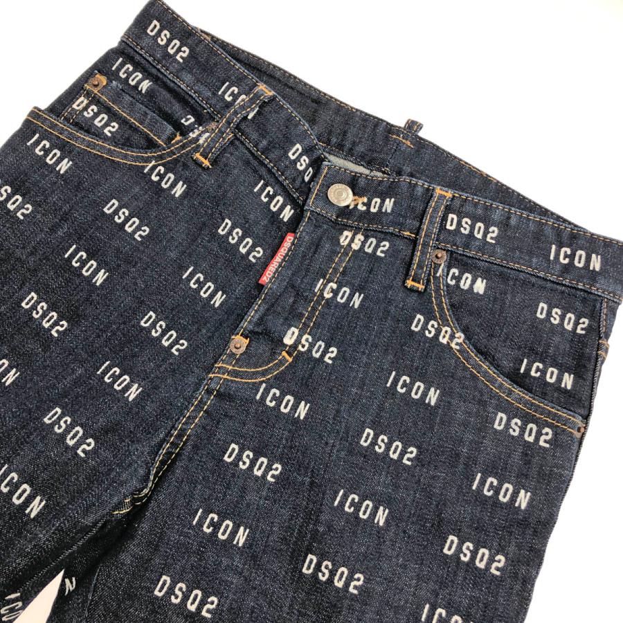 ディースクエアード レディース36インチ 美品 36サイズ 美品