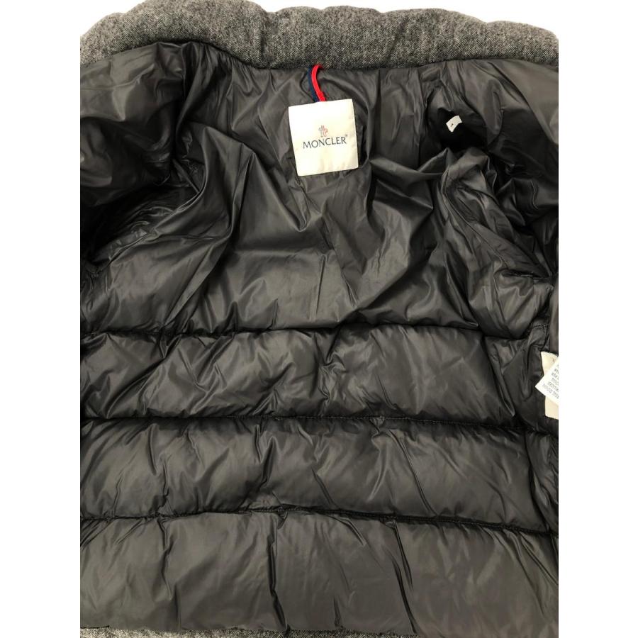 美品　モンクレール　ダウンコート　グレー　サイズ00 楽天市場】モンクレール ダウンジャケット グレーの通販