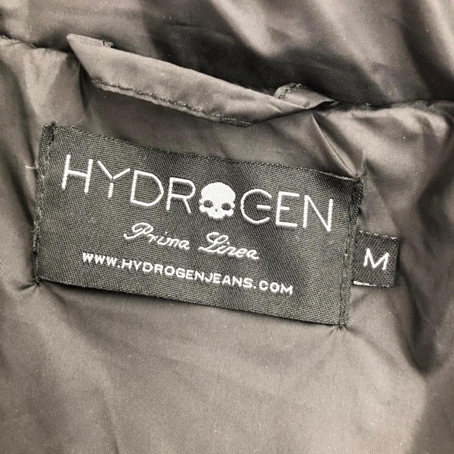HYDROGEN ハイドロゲン カモフラージュ ダウンジャケット 良好 HYDROGEN ハイドロゲン カモフラージュ ダウンジャケット 良好