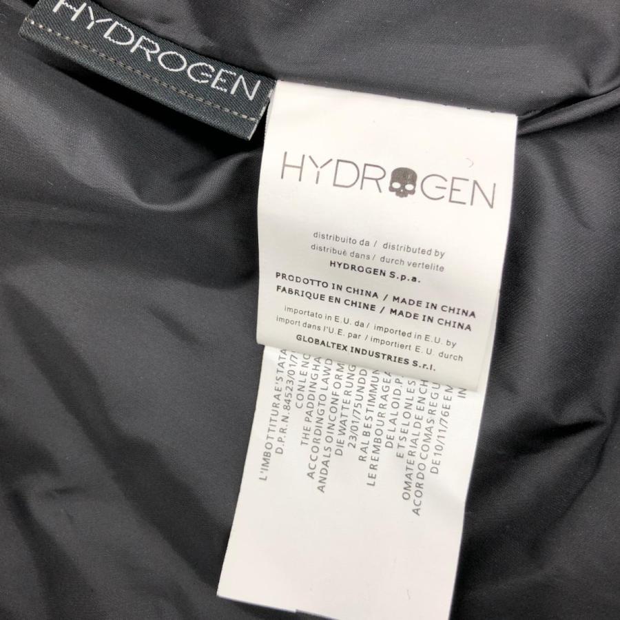 HYDROGEN ハイドロゲン カモフラージュ ダウンジャケット 良好 HYDROGEN ハイドロゲン カモフラージュ ダウンジャケット 良好