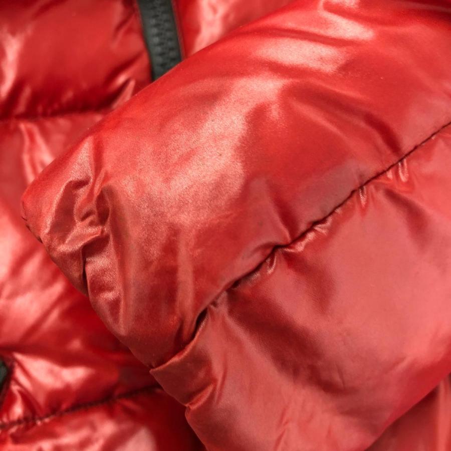 DUVETICA デュベティカ ダウンジャケット サイズ:44 レッド DUVETICA デュベティカ ダウンジャケット サイズ:44 レッド