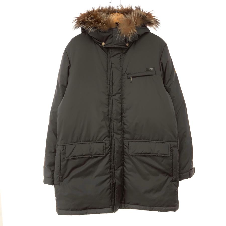 BURBERRY BLACK LABEL バーバリーブラックレーベル ダウンジャケット 