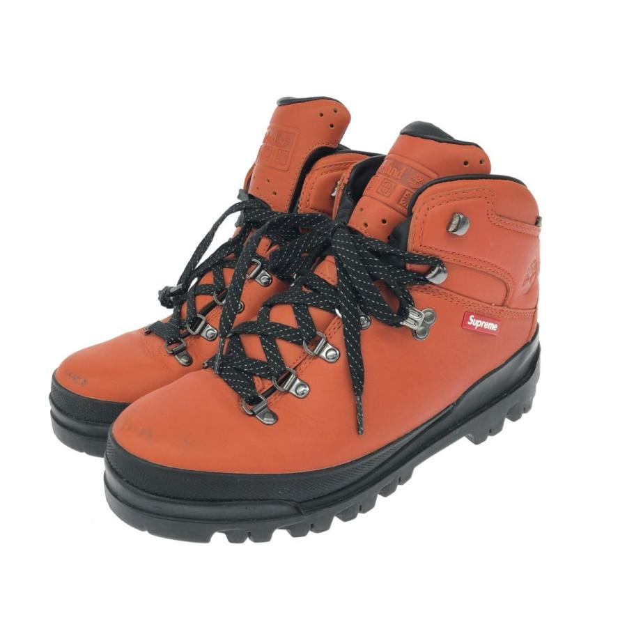 Timberland ティンバーランド×シュプリーム World Hiker Front Timberland ティンバーランド×シュプリーム World Hiker Front
