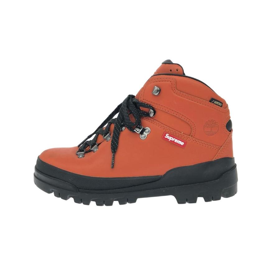 Timberland ティンバーランド×シュプリーム World Hiker Front Timberland ティンバーランド×シュプリーム World Hiker Front