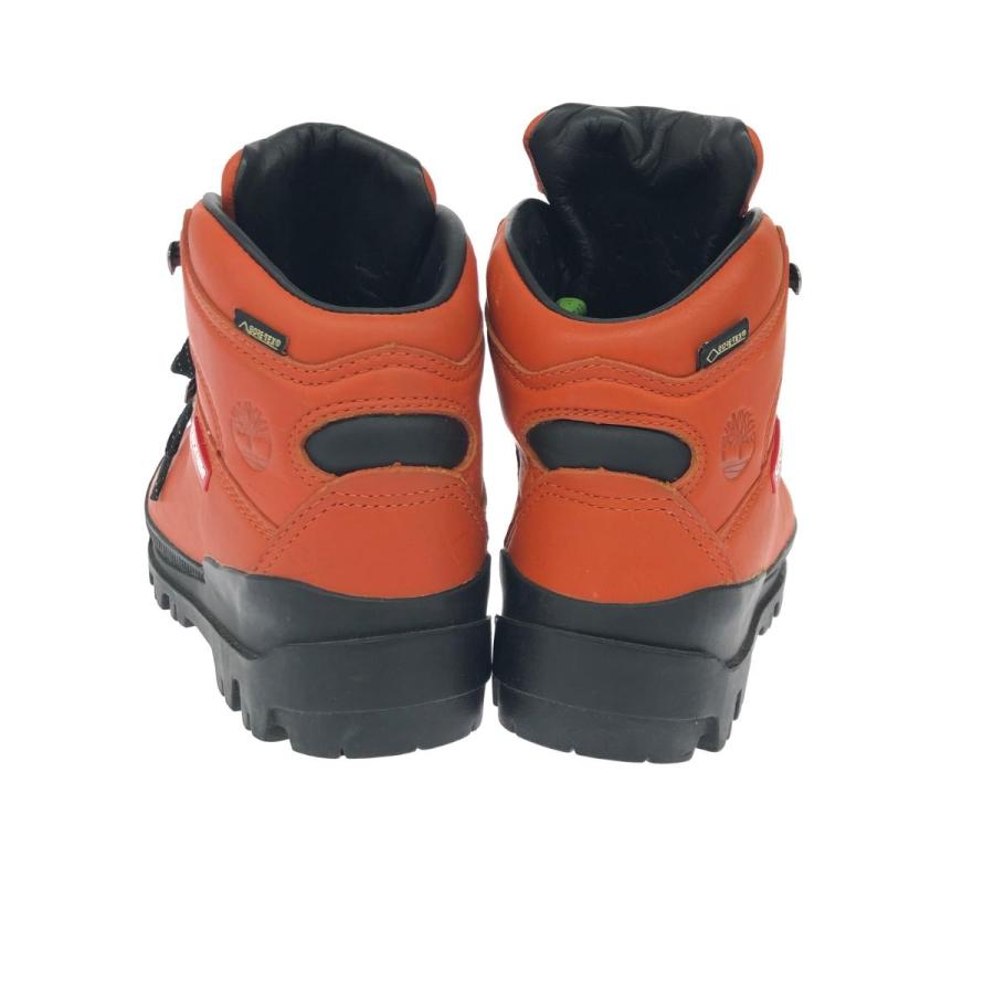 Timberland ティンバーランド×シュプリーム World Hiker Front Timberland ティンバーランド×シュプリーム World Hiker Front