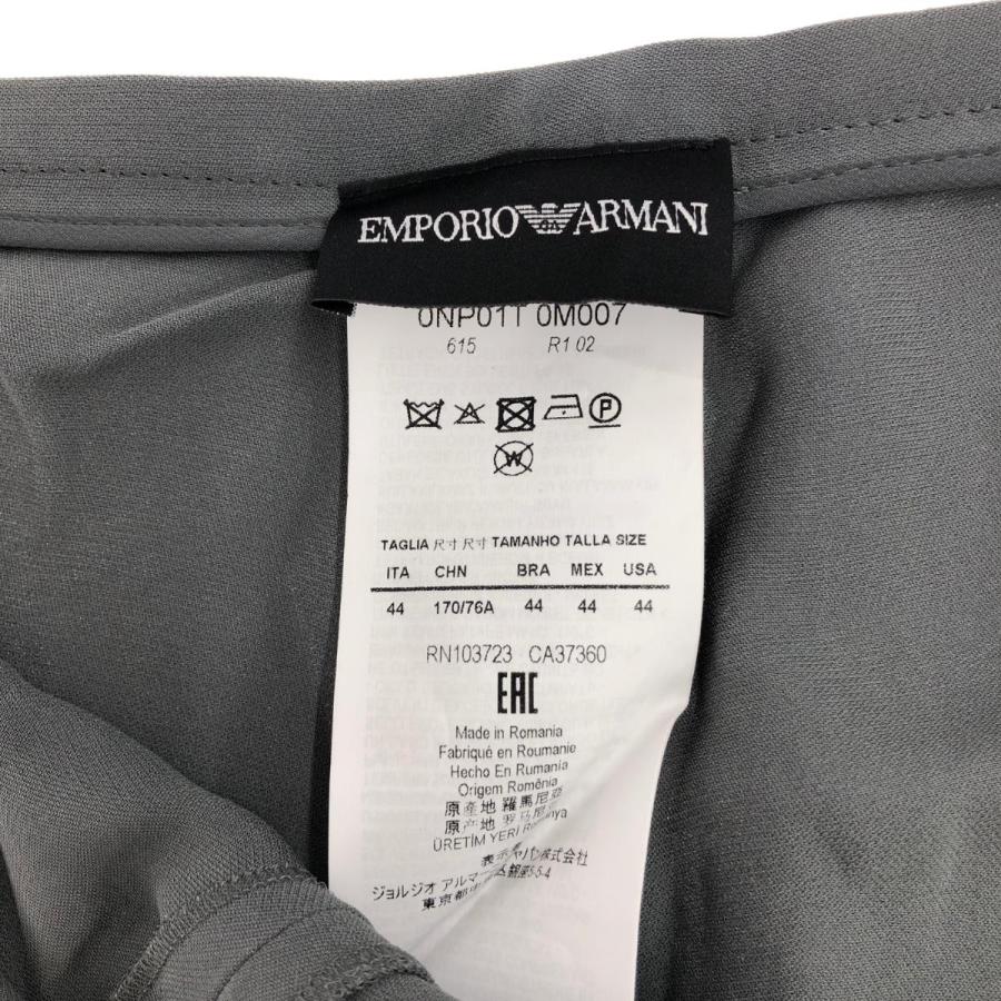 EMPORIO ARMANI エンポリオアルマーニ ワイドパンツ 未使用品