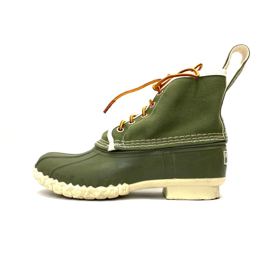 L.L.Bean エルエルビーン ビーンブーツ ブーツ 良好 6M グリーン L.L.Bean エルエルビーン ビーンブーツ ブーツ 良好 6M グリーン