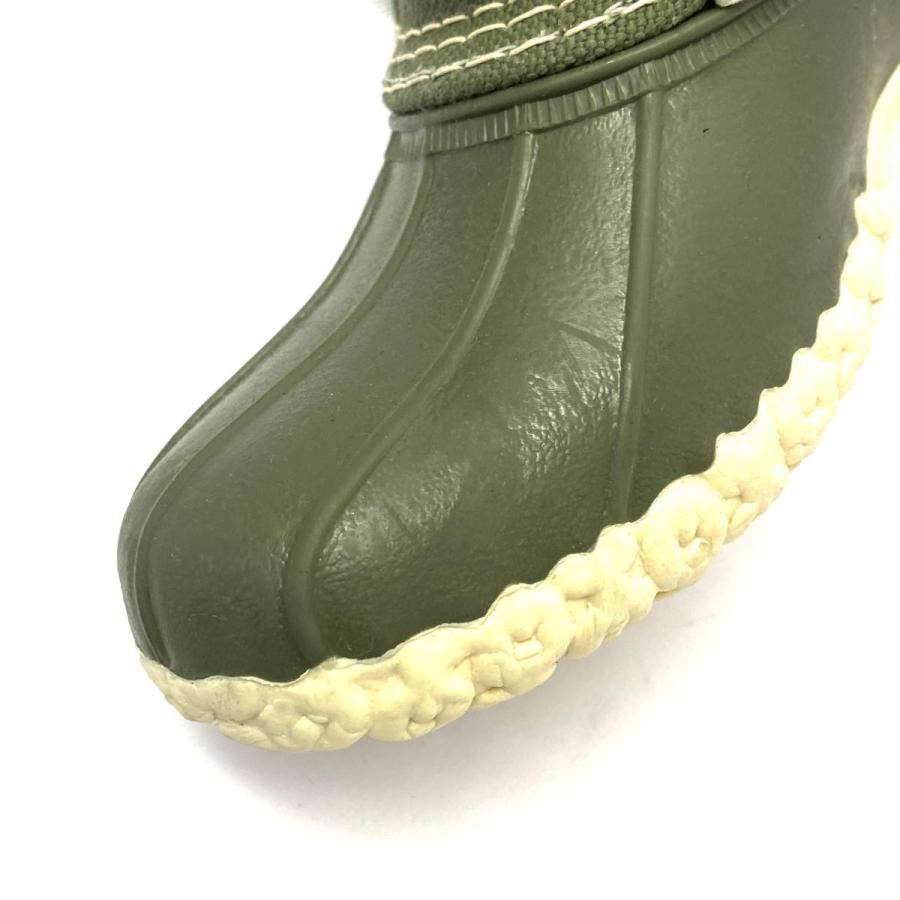 L.L.Bean エルエルビーン ビーンブーツ ブーツ 良好 6M グリーン L.L.Bean エルエルビーン ビーンブーツ ブーツ 良好 6M グリーン