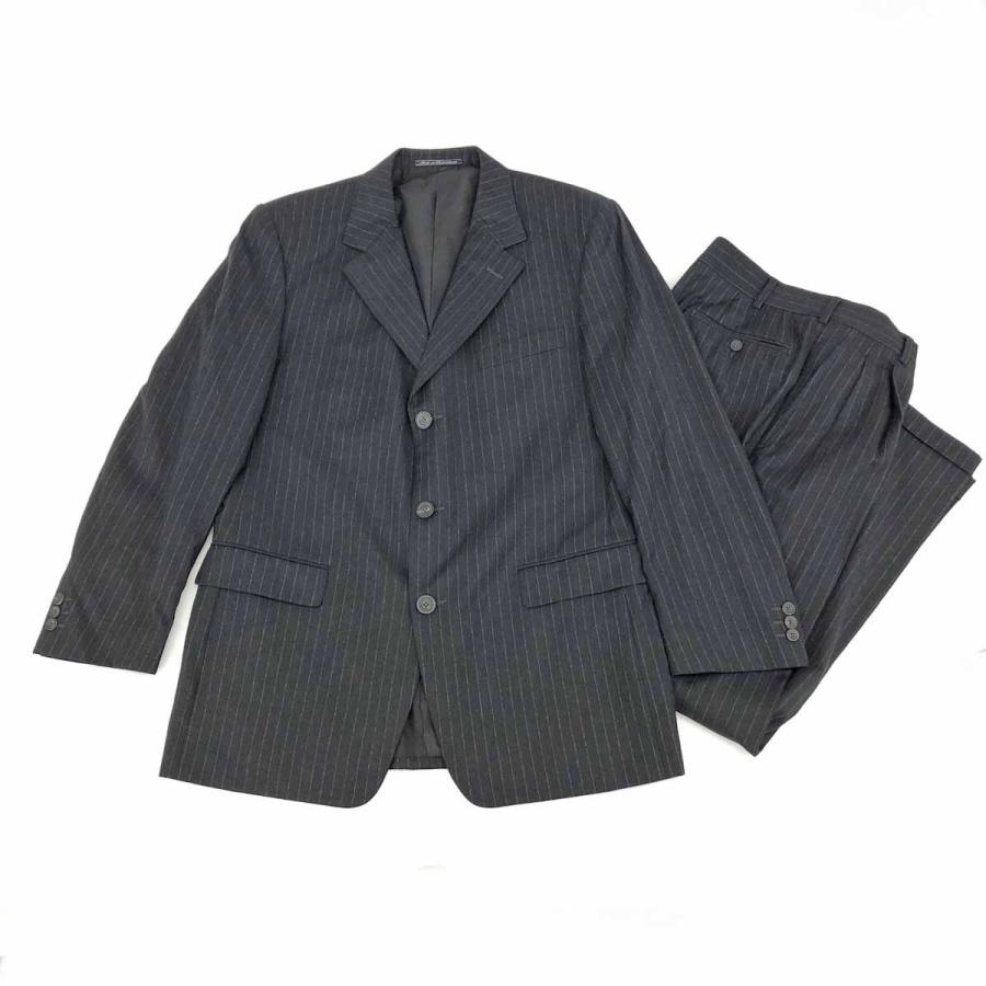 Gianni Versace ジャンニヴェルサーチ 3Bセットアップスーツ 良好 