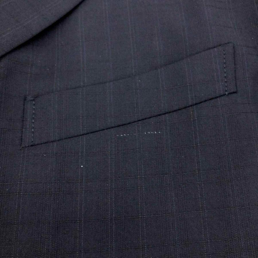 Gianni Versace ジャンニヴェルサーチ  セットアップスーツ    ブラック  メンズ  上下セット スーツ フォーマル 紳士服｜tifana｜05