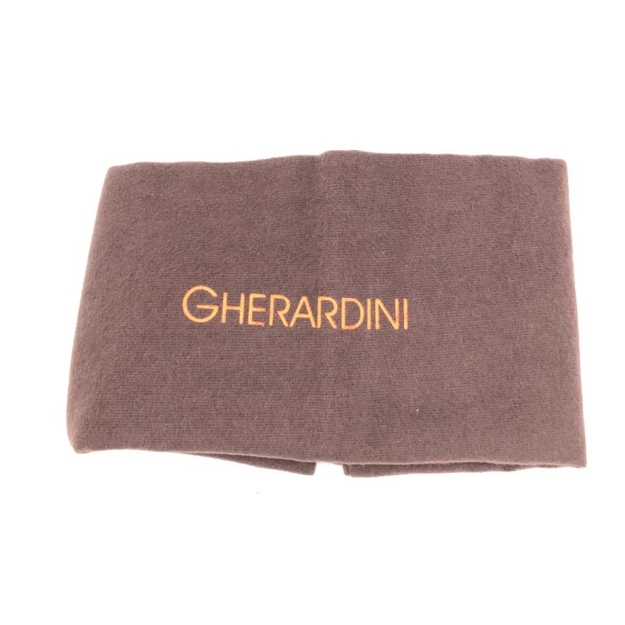 GHERARDINI ゲラルディーニ リバーシブルハンドバッグ 新品同様 GHERARDINI ゲラルディーニ リバーシブルハンドバッグ 新品同様