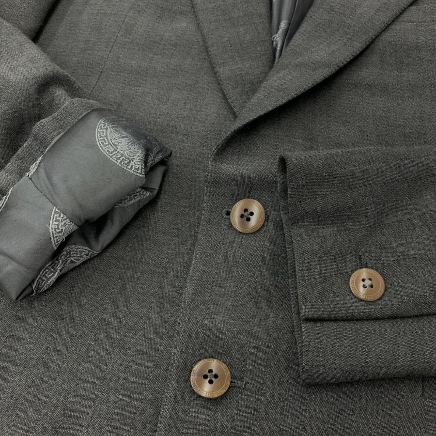 Gianni Versace ジャンニヴェルサーチ 2Bセットアップ 良好 Gianni Versace ジャンニヴェルサーチ 2Bセットアップ 良好