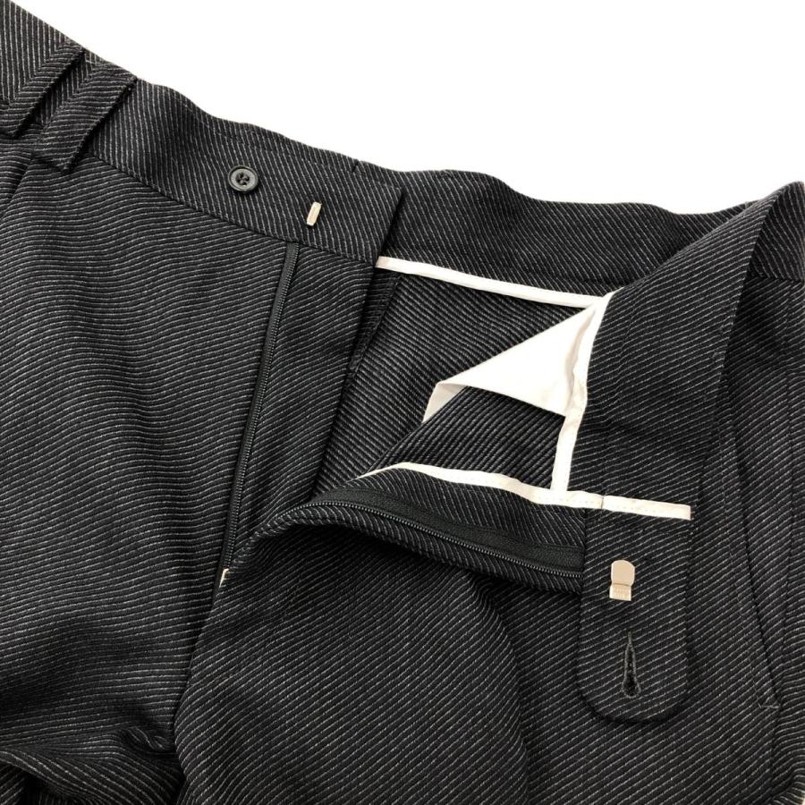 Gianni Versace ジャンニヴェルサーチ セットアップスーツ グレー 