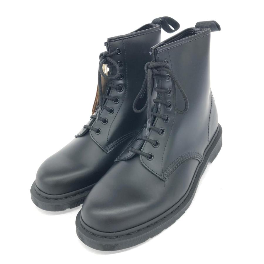 Dr.Martens ドクターマーチン 8ホールレースアップブーツ 未使用品 