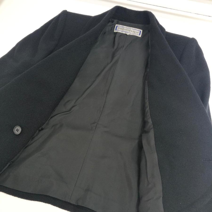 YvesSaintLaurent(YSL) イヴサンローラン スカートスーツ サイズ:S〜M 