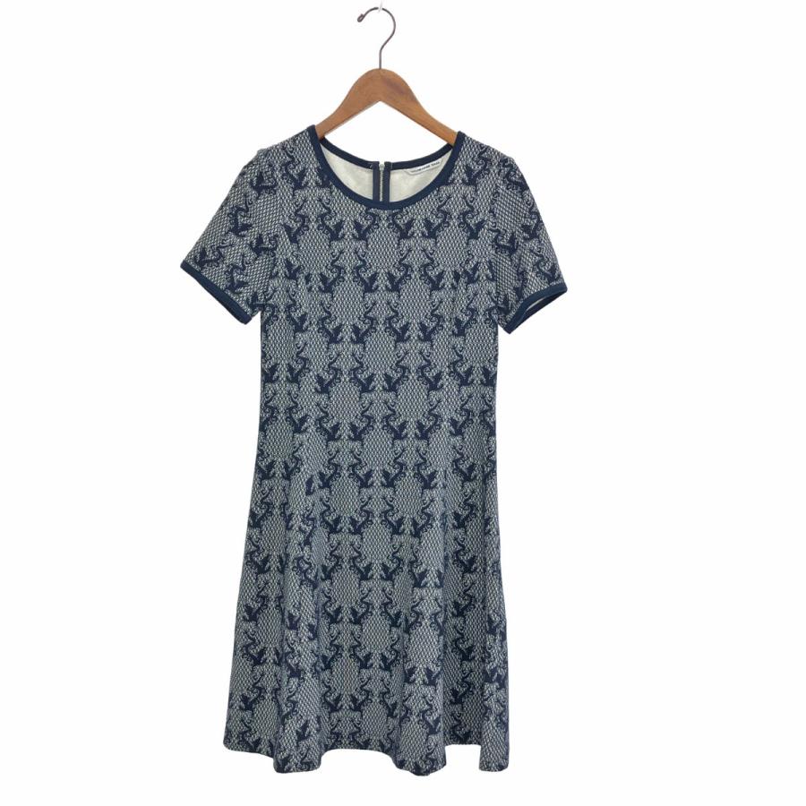 VIVIENNE TAM ヴィヴィアンタム ニットワンピース 良好 サイズ:2  