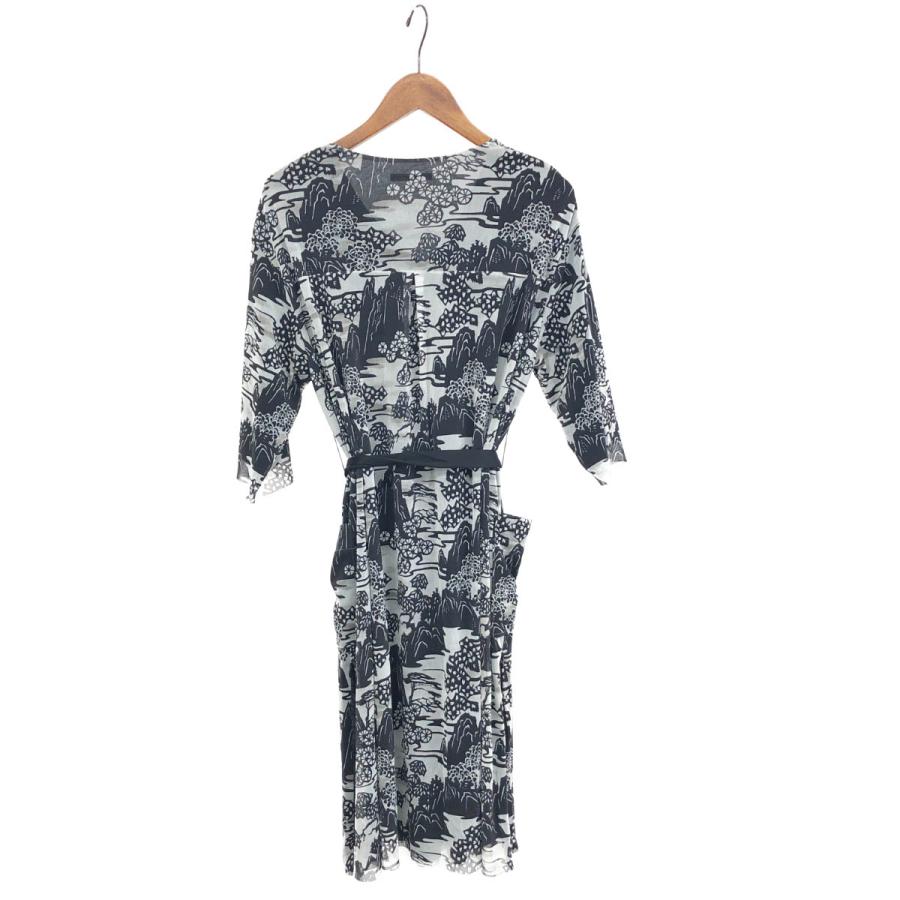 VIVIENNE TAM ヴィヴィアンタム 七分袖ワンピース 良好 サイズ VIVIENNE TAM ヴィヴィアンタム 七分袖ワンピース 良好 サイズ