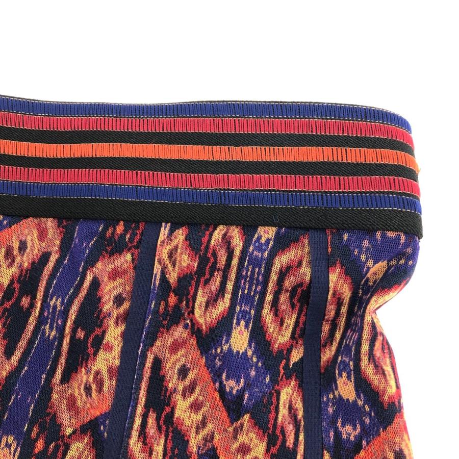 VIVIENNE TAM オレンジ レーススリーブ カーディガン VIVIENNE TAM オレンジ レーススリーブ カーディガン