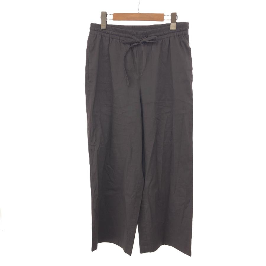 theory luxe セオリーリュクス ワイドパンツ 良好 大きいサイズ:44 