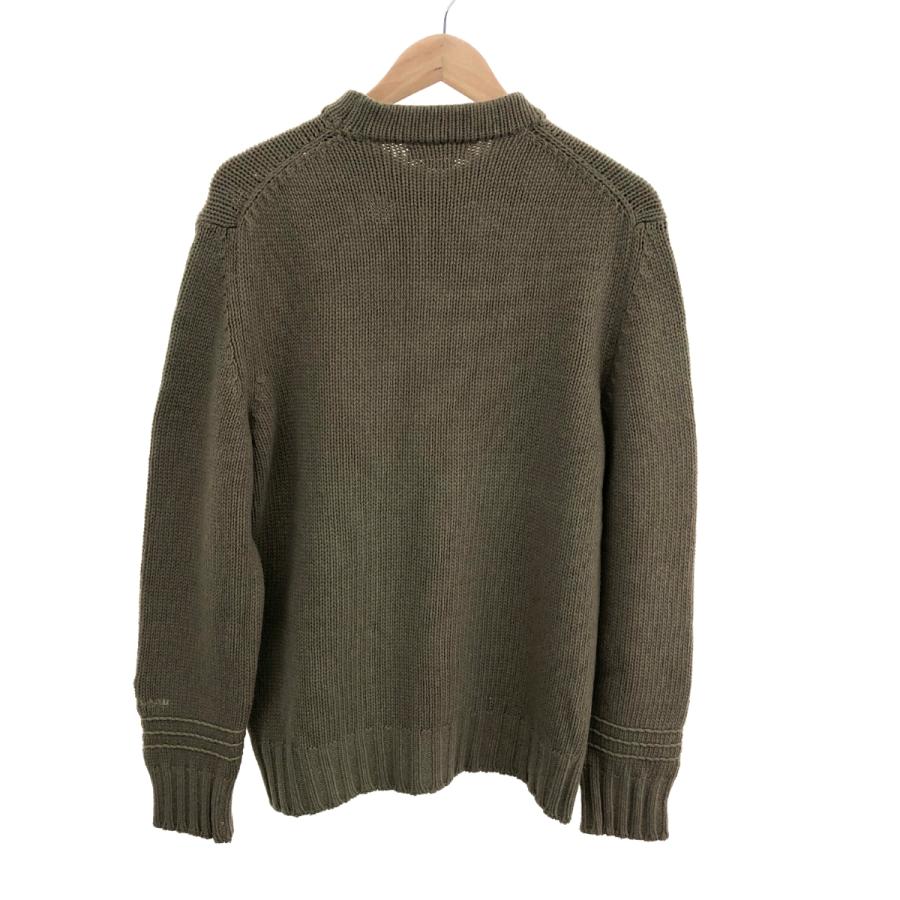 STONE ISLAND ストーンアイランド モックネック長袖 ニット STONE ISLAND ストーンアイランド モックネック長袖 ニット