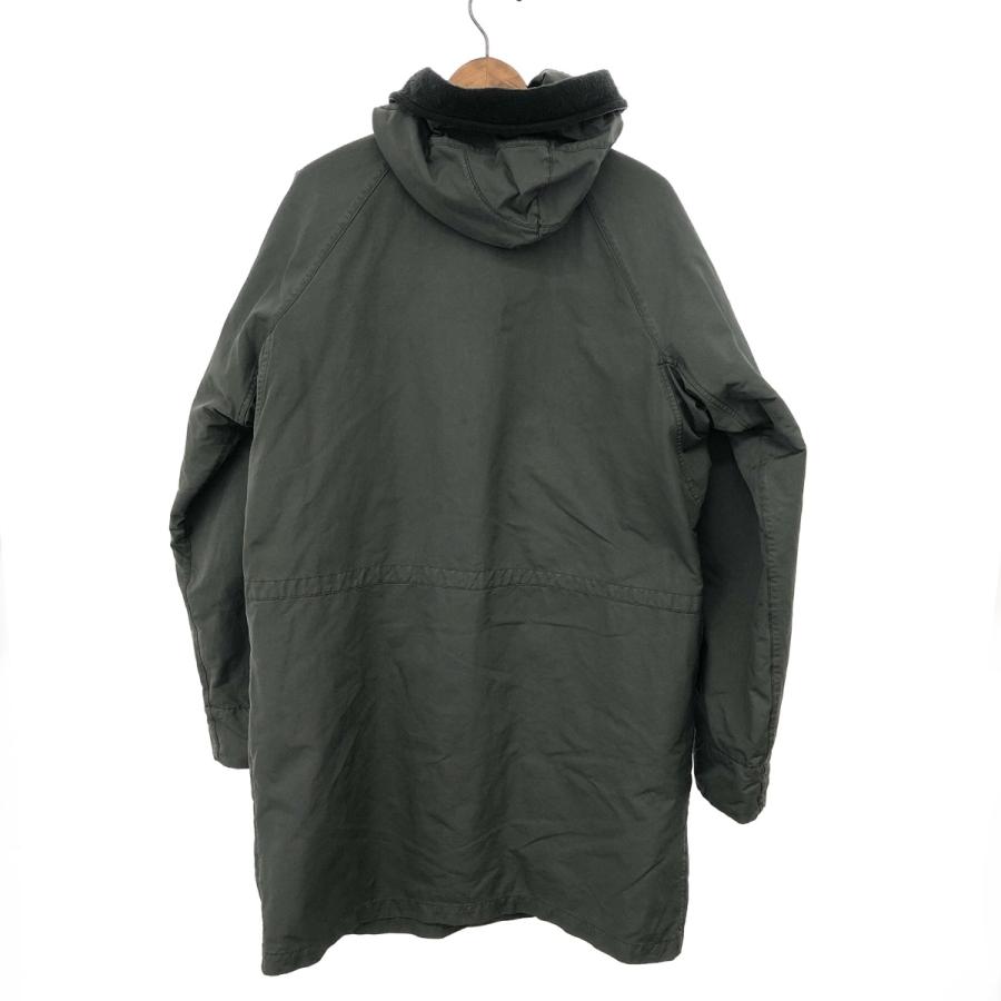 ストーンアイランド コート カーキ Lサイズ stone island 【公式通販】