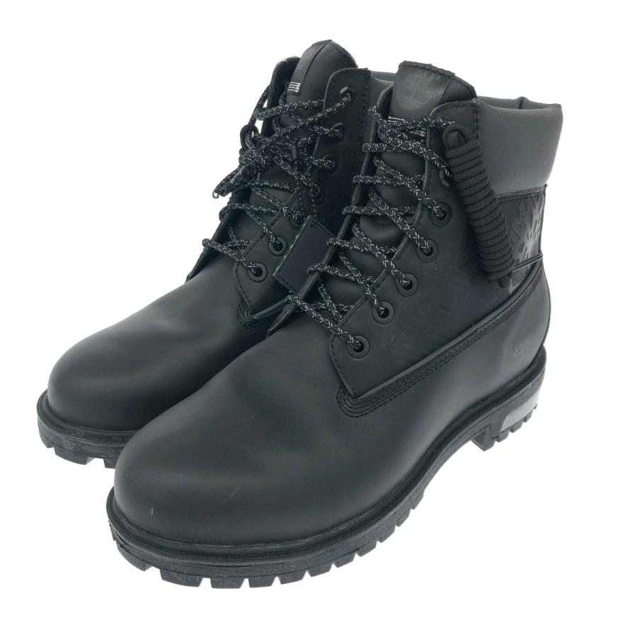 Timberland ブラック ブーツ ハイカット　28cm ティンバーランド Timberland スニーカー Timberland/ティンバーランド プレミアム