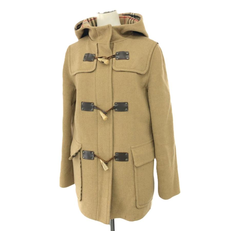 BURBERRY LONDON バーバリーロンドン ショートダッフル コート