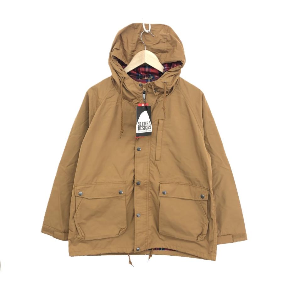 SIERRA DESIGNS シェラデザイン マウンテンパーカー 未使用品 SIERRA DESIGNS シェラデザイン マウンテンパーカー 未使用品