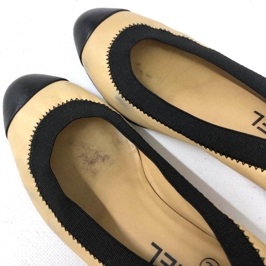 CHANELシャネル ミュール35 1/2 (23cm) - 靴 CHANELシャネル ミュール35 1/2 (23cm) - 靴