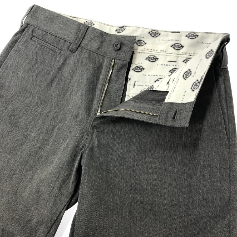 DICKIES ディッキーズ ショート パンツ 良好 サイズ:L グレー DICKIES ディッキーズ ショート パンツ 良好 サイズ:L グレー